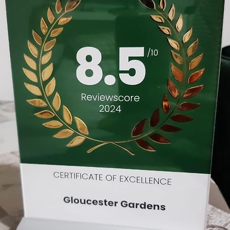 Gloucester Gardens London Eksteriør bilde