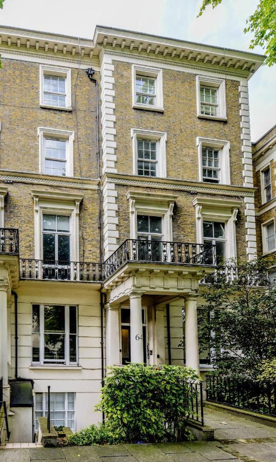 Gloucester Gardens London Eksteriør bilde
