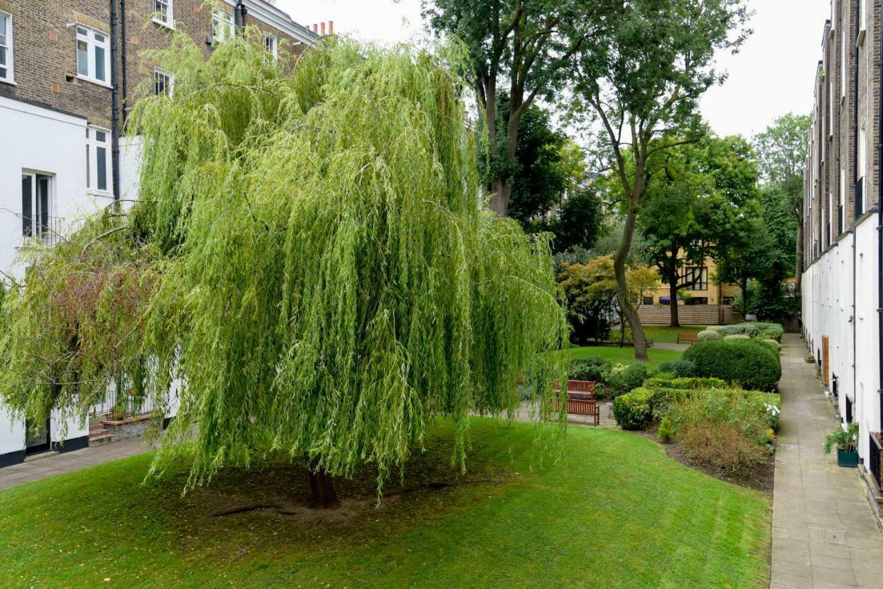 Gloucester Gardens London Eksteriør bilde