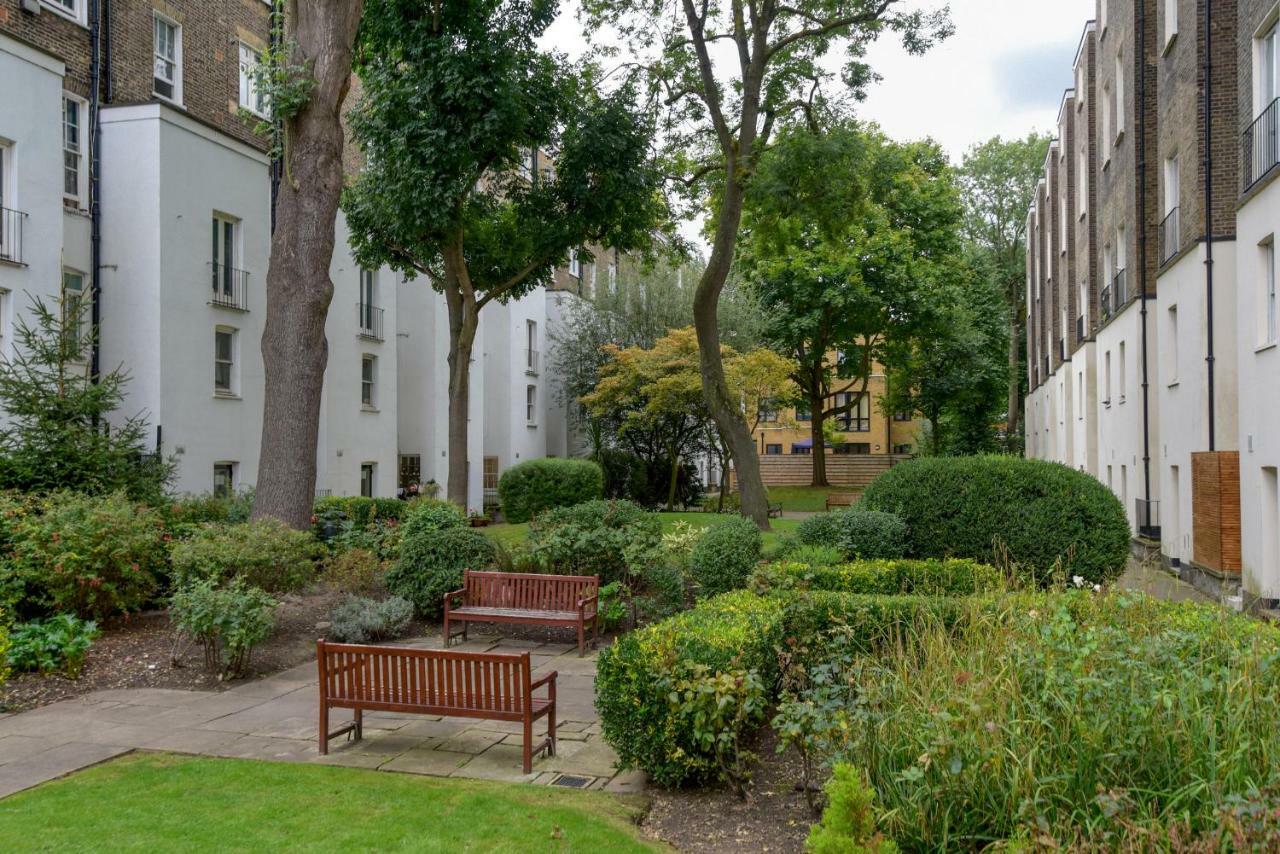 Gloucester Gardens London Eksteriør bilde